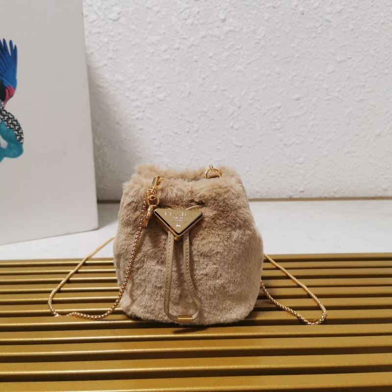 Pra*a bucket bags